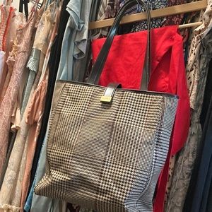 Vintage Ralph Lauren travel tote